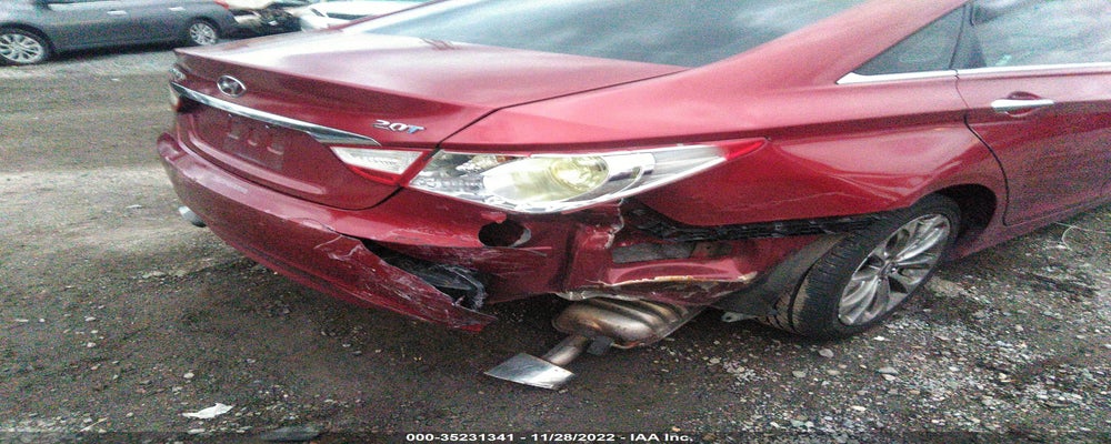 5NPEC4AB2BH214692 2011 HYUNDAI SONATA photo no. 6