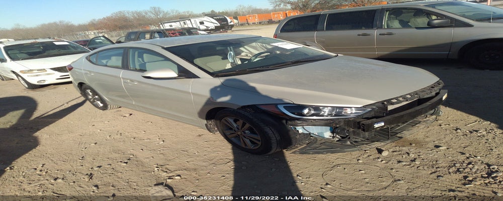 5NPD84LF4HH062582 2017 HYUNDAI ELANTRA photo no. 7