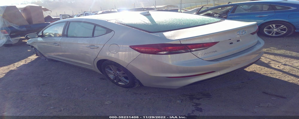 5NPD84LF4HH062582 2017 HYUNDAI ELANTRA photo no. 3