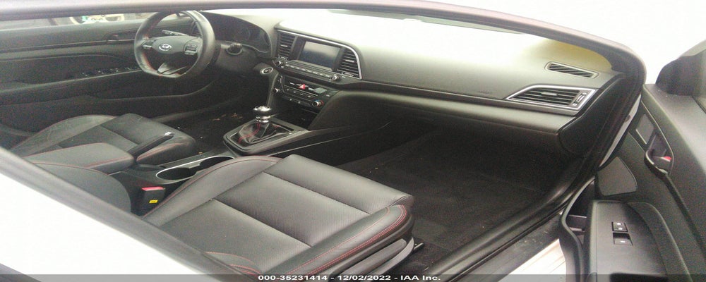 KMHD04LB7JU563056 2018 HYUNDAI ELANTRA photo no. 5