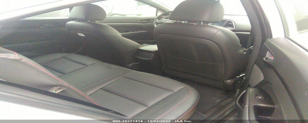KMHD04LB7JU563056 2018 HYUNDAI ELANTRA photo no. 8