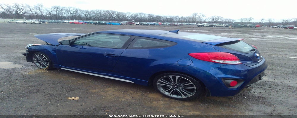 KMHTC6AE4GU283695 2016 HYUNDAI VELOSTER photo no. 3