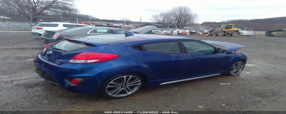 KMHTC6AE4GU283695 2016 HYUNDAI VELOSTER photo no. 4