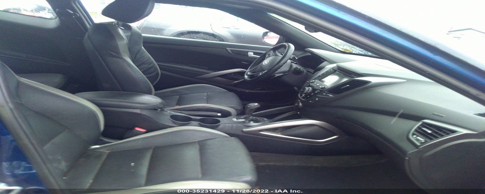 KMHTC6AE4GU283695 2016 HYUNDAI VELOSTER photo no. 5