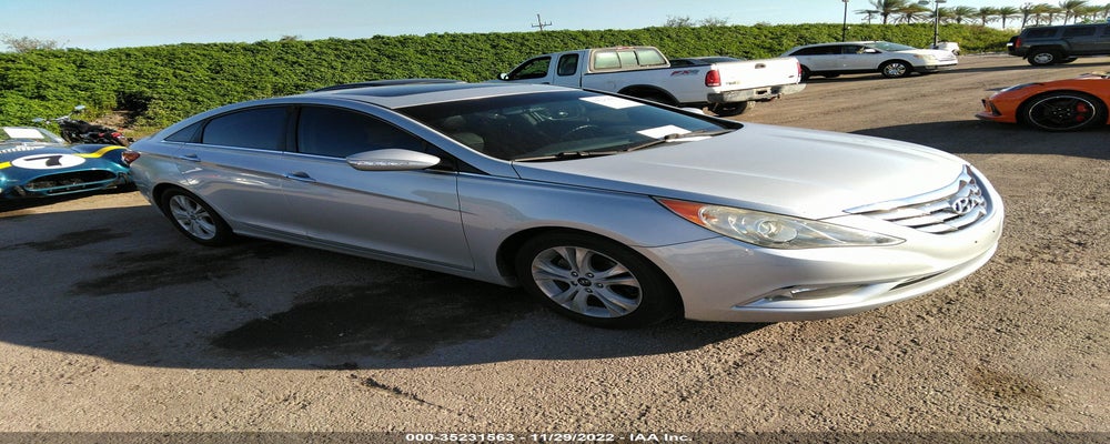 5NPEC4AC1BH064874 2011 HYUNDAI SONATA photo no. 23