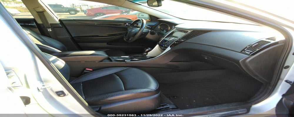 5NPEC4AC1BH064874 2011 HYUNDAI SONATA photo no. 5