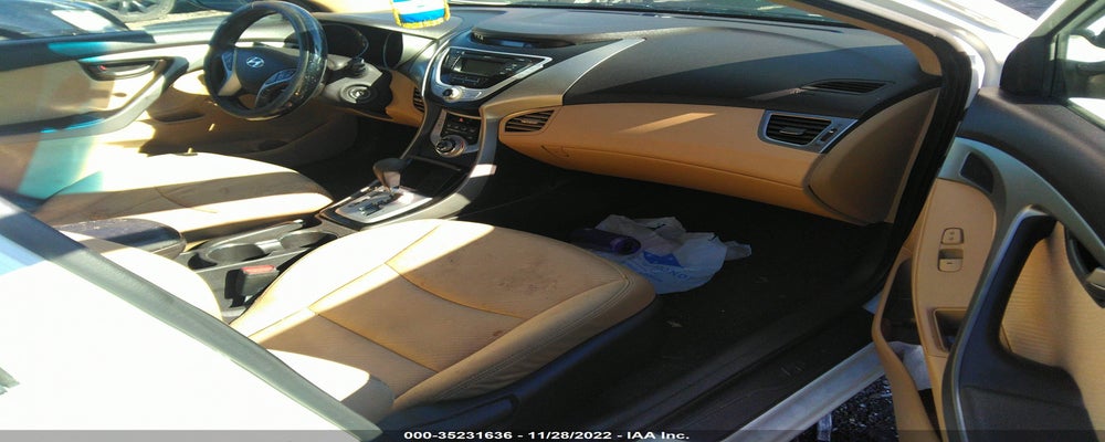 5NPDH4AE9CH100066 2012 HYUNDAI ELANTRA photo no. 5