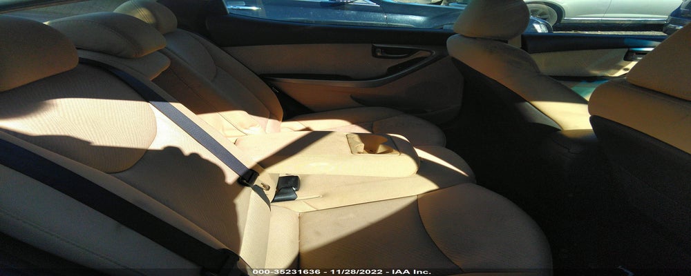 5NPDH4AE9CH100066 2012 HYUNDAI ELANTRA photo no. 8