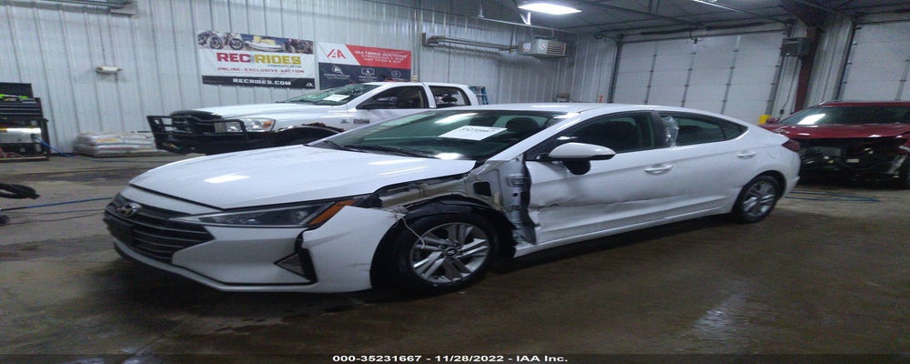 5NPD84LF8LH539071 2020 HYUNDAI ELANTRA photo no. 2