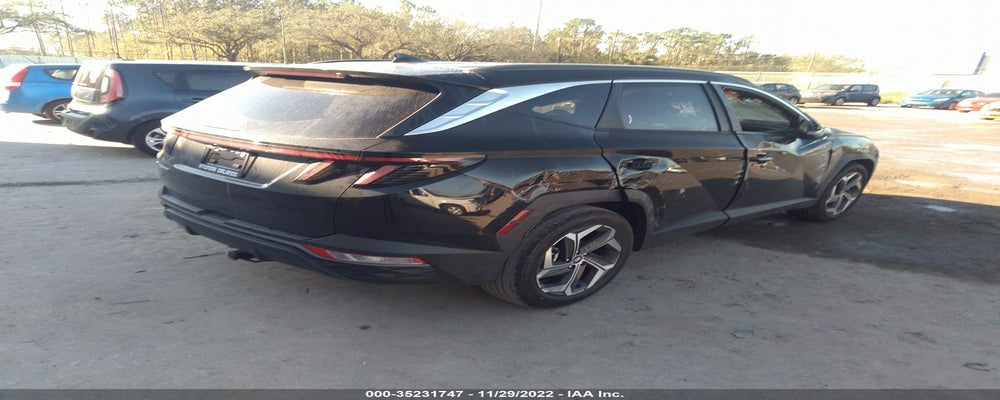 5NMJF3AE7NH145588 2022 HYUNDAI TUCSON photo no. 4
