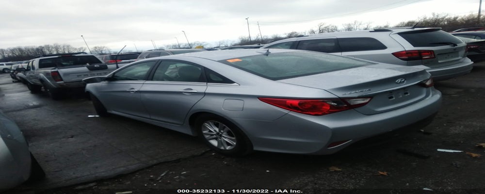 5NPEB4AC8EH939438 2014 HYUNDAI SONATA photo no. 3