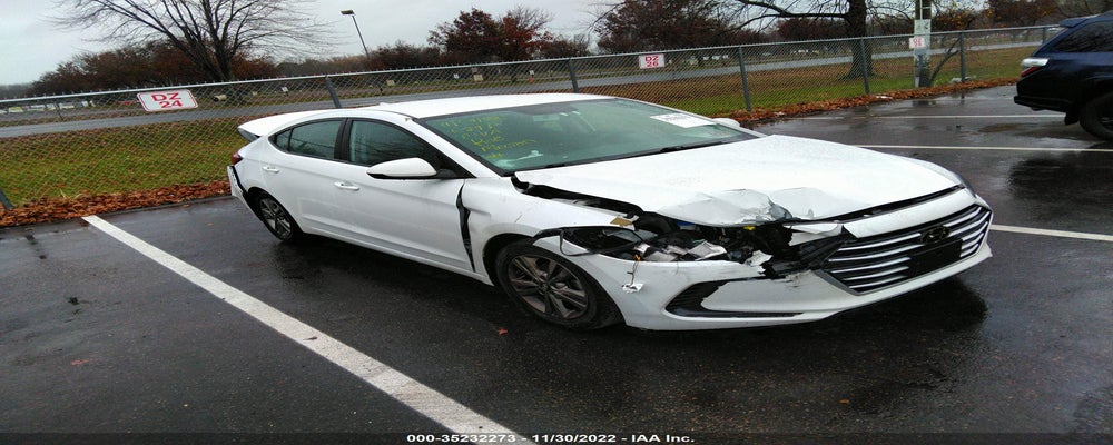 5NPD84LF5JH328519 2018 HYUNDAI ELANTRA photo no. 1