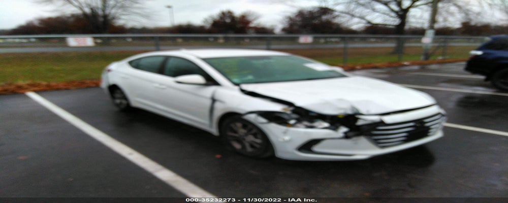 5NPD84LF5JH328519 2018 HYUNDAI ELANTRA photo no. 6