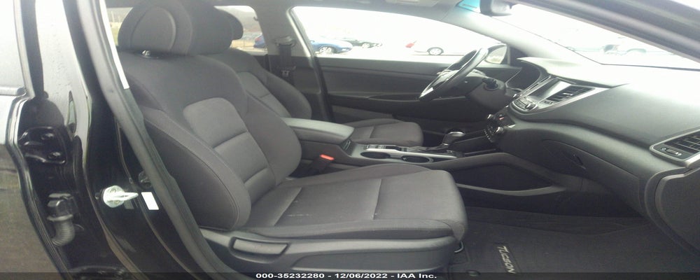 KM8J33A21JU700175 2018 HYUNDAI TUCSON photo no. 5