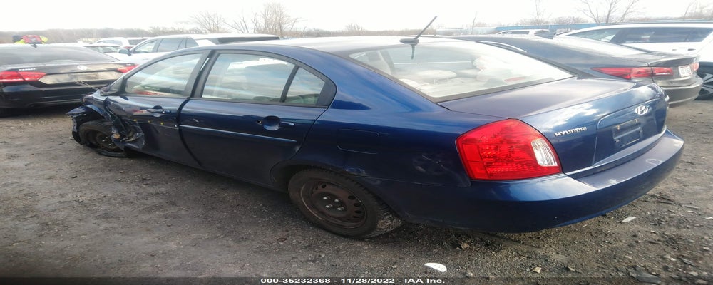 KMHCN4AC1AU416854 2010 HYUNDAI ACCENT photo no. 3