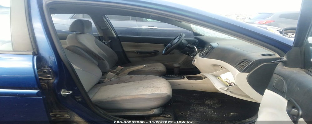 KMHCN4AC1AU416854 2010 HYUNDAI ACCENT photo no. 5