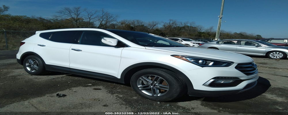 5XYZU3LB1HG462891 2017 HYUNDAI SANTA FE SPORT photo no. 1