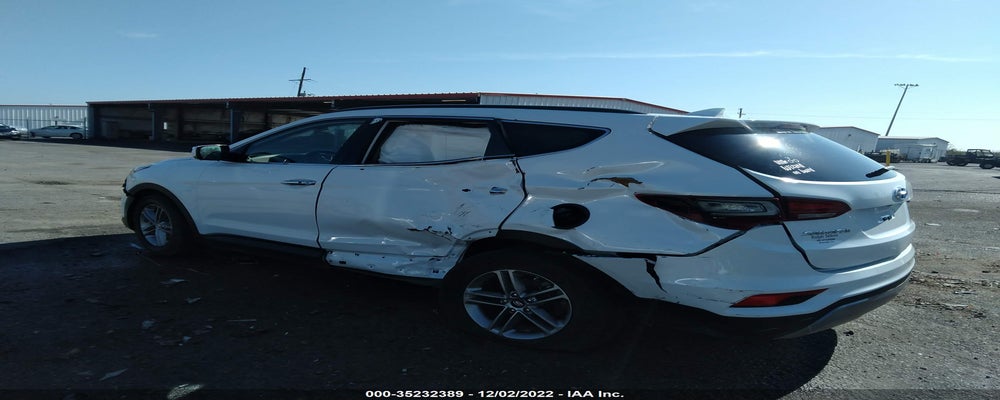 5XYZU3LB1HG462891 2017 HYUNDAI SANTA FE SPORT photo no. 3