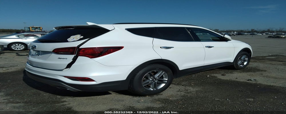 5XYZU3LB1HG462891 2017 HYUNDAI SANTA FE SPORT photo no. 4