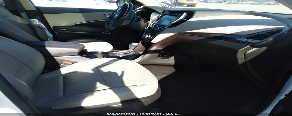 5XYZU3LB1HG462891 2017 HYUNDAI SANTA FE SPORT photo no. 5