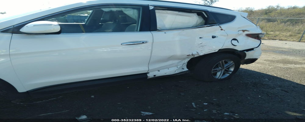 5XYZU3LB1HG462891 2017 HYUNDAI SANTA FE SPORT photo no. 6
