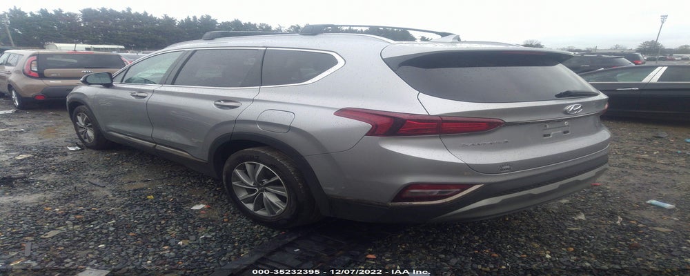 5NMS53AD5LH258869 2020 HYUNDAI SANTA FE photo no. 3