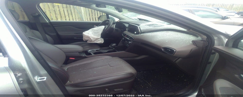 5NMS53AD5LH258869 2020 HYUNDAI SANTA FE photo no. 5