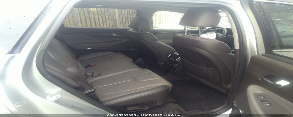 5NMS53AD5LH258869 2020 HYUNDAI SANTA FE photo no. 8