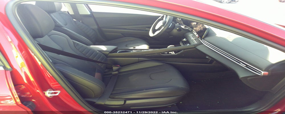 KMHLN4AJ0NU024680 2022 HYUNDAI ELANTRA HYBRID photo no. 5