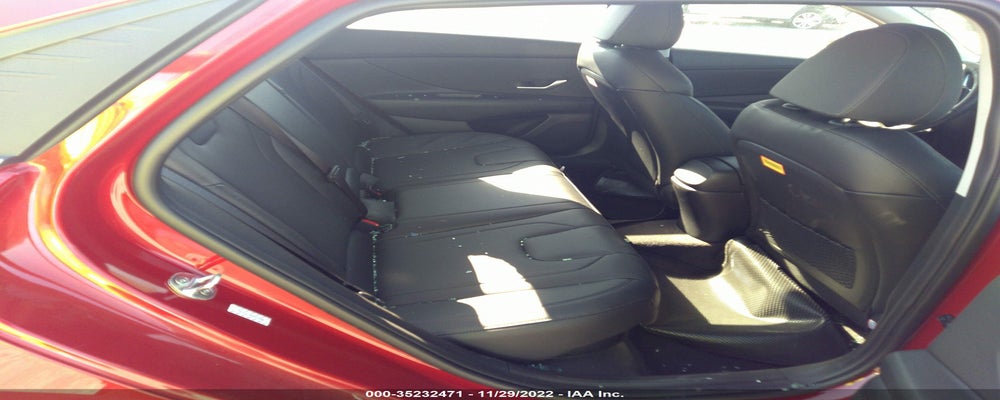 KMHLN4AJ0NU024680 2022 HYUNDAI ELANTRA HYBRID photo no. 8