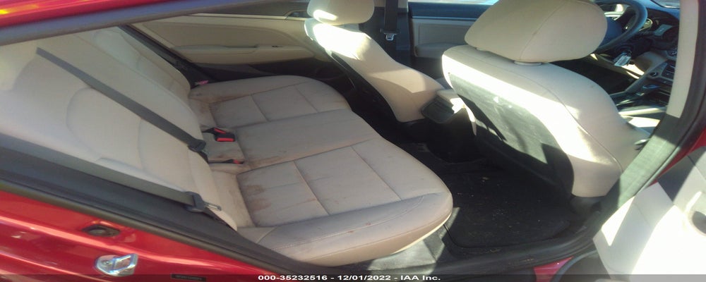 5NPD84LFXJH400878 2018 HYUNDAI ELANTRA photo no. 8