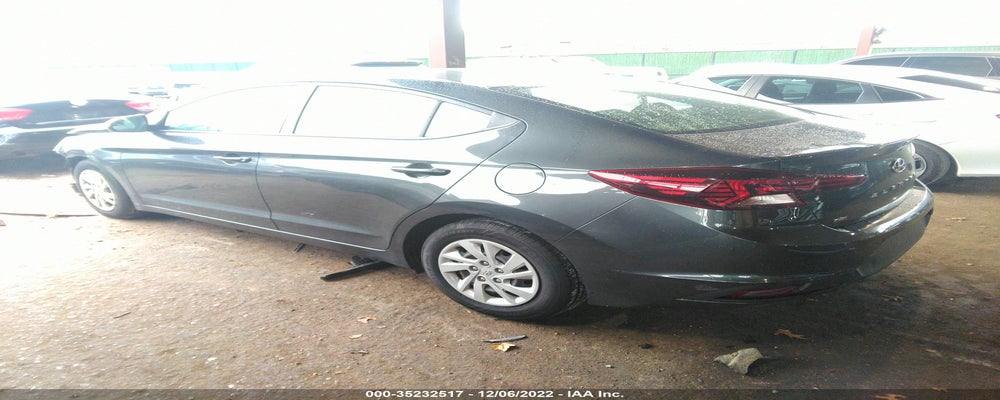 5NPD74LF3LH552717 2020 HYUNDAI ELANTRA photo no. 3