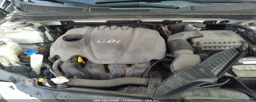 5NPEB4AC9DH707607 2013 HYUNDAI SONATA photo no. 10