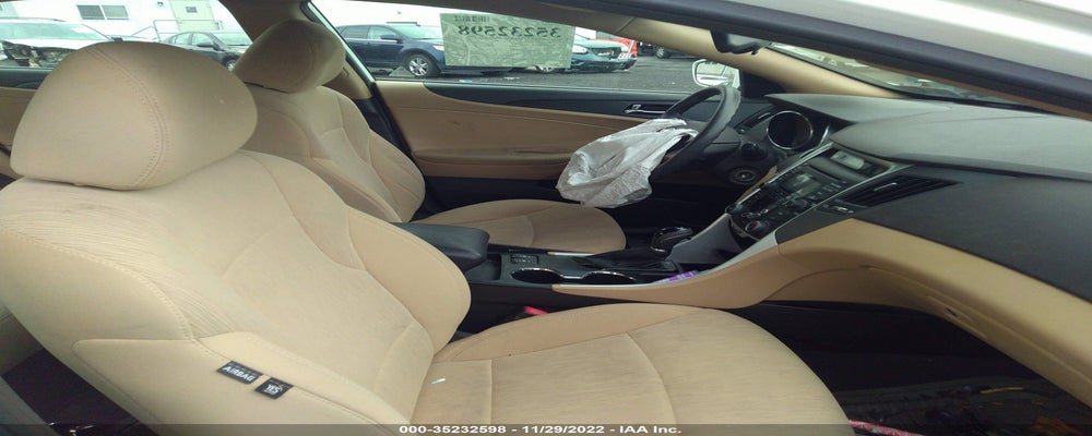 5NPEB4AC9DH707607 2013 HYUNDAI SONATA photo no. 5