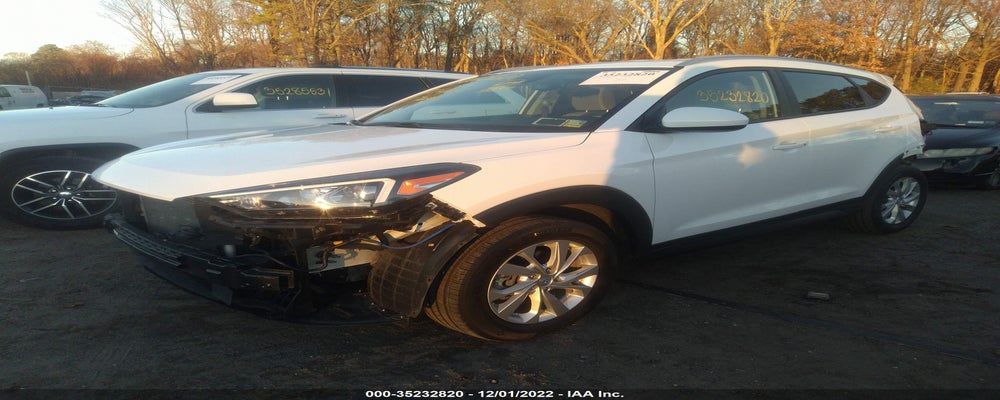 KM8J3CA46MU364951 2021 HYUNDAI TUCSON photo no. 2