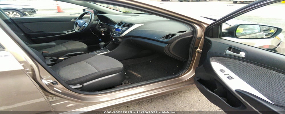 KMHCT5AE3EU180694 2014 HYUNDAI ACCENT photo no. 5