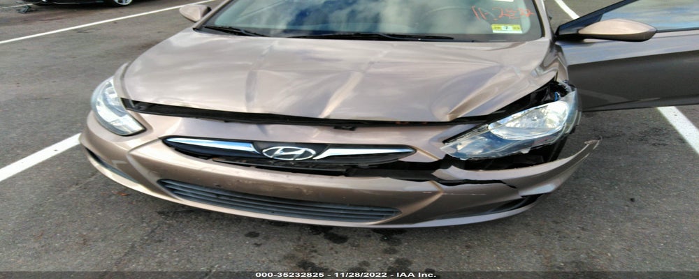 KMHCT5AE3EU180694 2014 HYUNDAI ACCENT photo no. 6