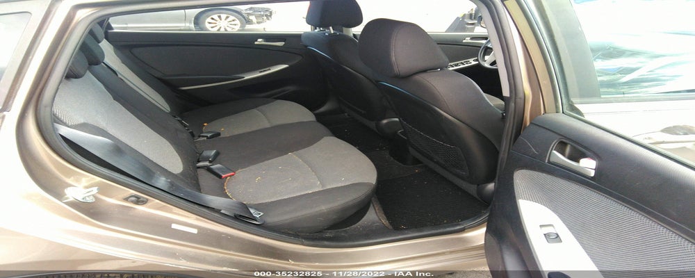 KMHCT5AE3EU180694 2014 HYUNDAI ACCENT photo no. 8
