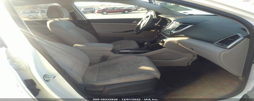 KM8J3CA41HU484727 2017 HYUNDAI TUCSON photo no. 5