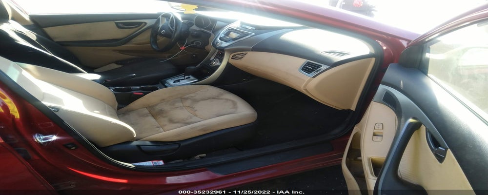 KMHDH4AE7BU131283 2011 HYUNDAI ELANTRA photo no. 5