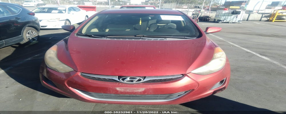KMHDH4AE7BU131283 2011 HYUNDAI ELANTRA photo no. 6