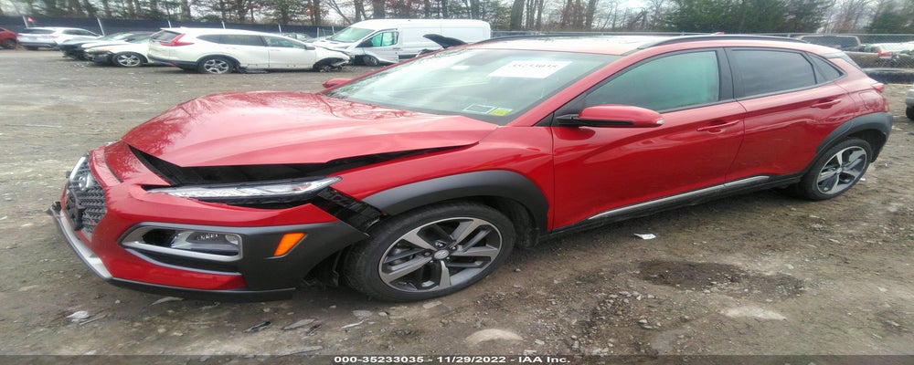 KM8K5CA51LU488132 2020 HYUNDAI KONA photo no. 2