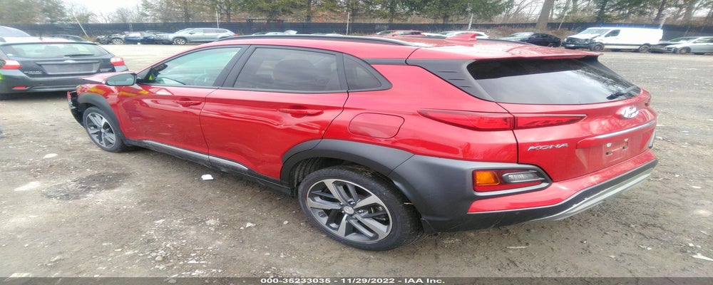 KM8K5CA51LU488132 2020 HYUNDAI KONA photo no. 3