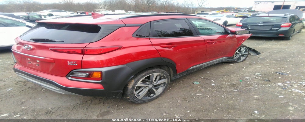 KM8K5CA51LU488132 2020 HYUNDAI KONA photo no. 4