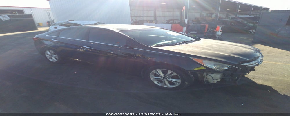 5NPEC4AC6DH715824 2013 HYUNDAI SONATA photo no. 14