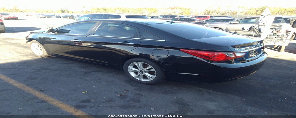 5NPEC4AC6DH715824 2013 HYUNDAI SONATA photo no. 3