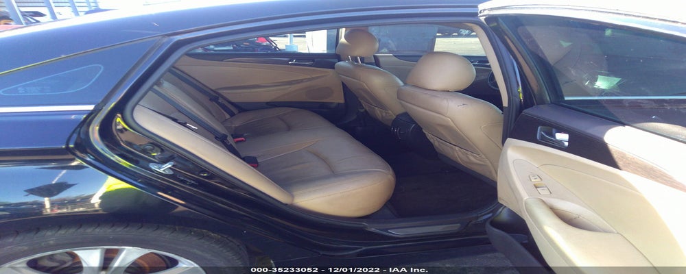 5NPEC4AC6DH715824 2013 HYUNDAI SONATA photo no. 8