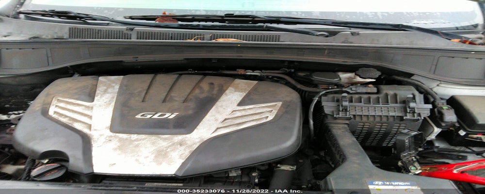 KM8SM4HF9HU169169 2017 HYUNDAI SANTA FE photo no. 10