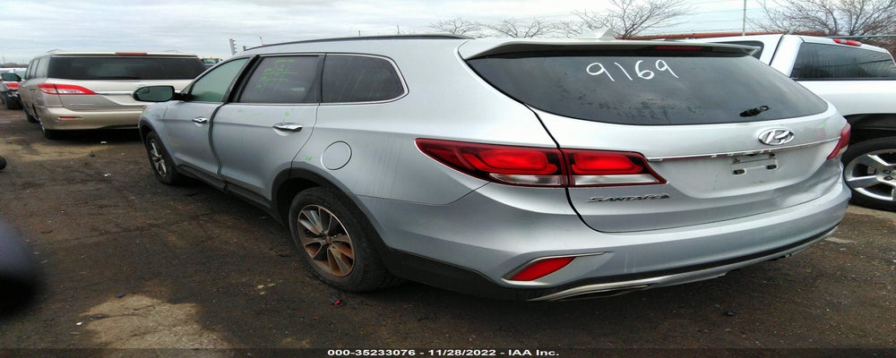 KM8SM4HF9HU169169 2017 HYUNDAI SANTA FE photo no. 3