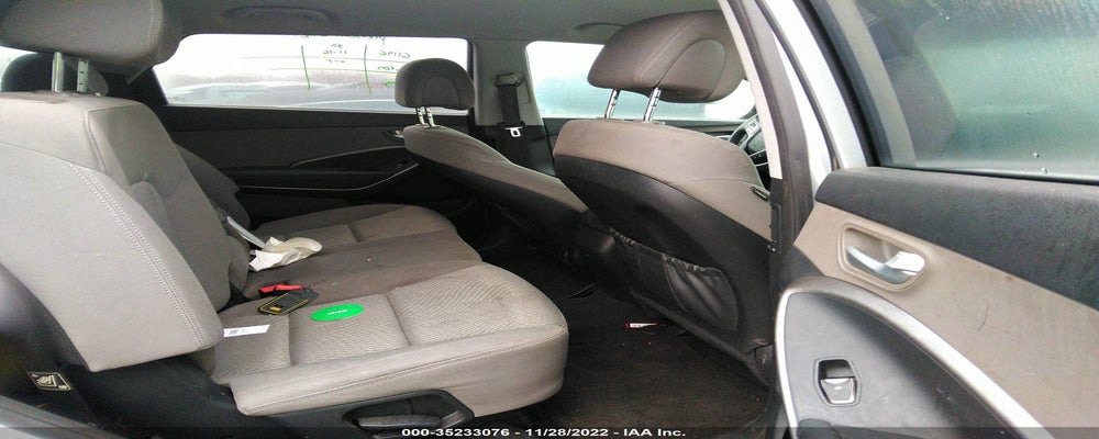 KM8SM4HF9HU169169 2017 HYUNDAI SANTA FE photo no. 8
